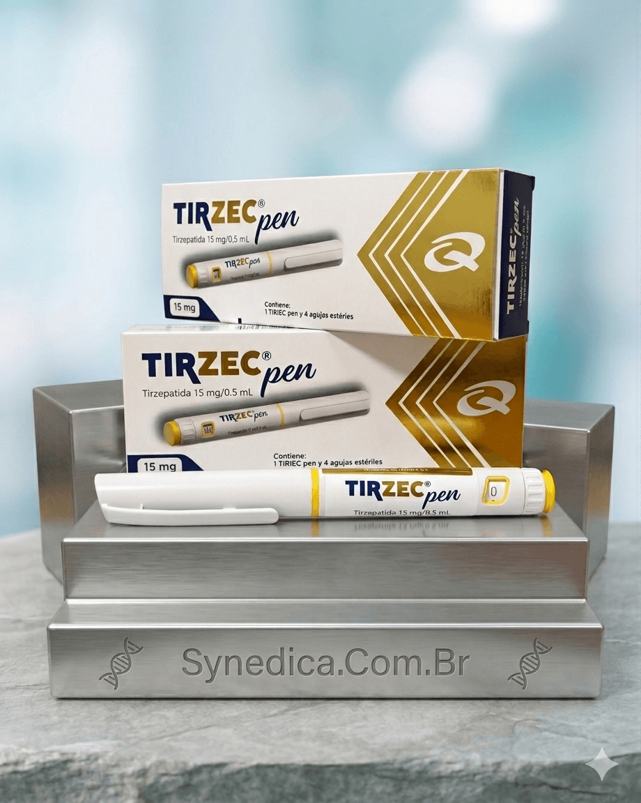 Tirzec 15 MG